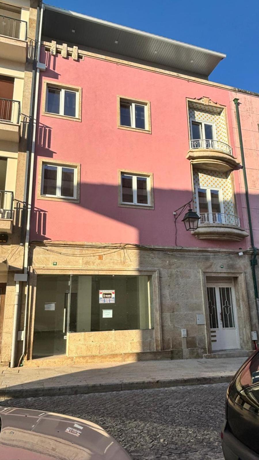 Pink House Apartamento Monção Exterior foto